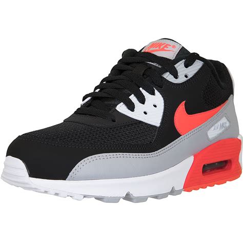 nike air max 90 essential sneaker schwarz